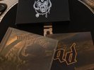 MOTORHEAD WE ARE MOTORHEAD CS BOXSET PLUS ALL EXTTRAS