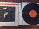 DAVID BOWIE 'Station to Station' APL1 1327 A1/B1 Vinyl LP 1976 + Inert