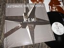 R.E.M. REM Automatic for the people LP 1992 WB 9362-45055-1 GERMANY german