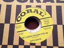 Northern Soul 45 Patti Austin - He's good enough for me - Decca NM Promo