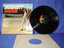 Jan & Dean DRAG CITY  1963 Liberty MONO  Green Vinyl LP