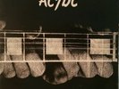 AC/DC Let There Be Rock Vinyl Lp Record Rare Aus Press W/Black Albert Label