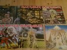 Iron Maiden Vinyl Packet