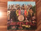 LP The Beatles Sgt. Pepper 180g Vinyl wie neu MONO