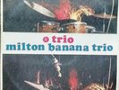 Milton Banana Trio Brazil LP O Trio MONO bossa nova $4.00 shipping