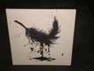 The Dillinger Escape Plan One of Us Is the Killer Vinyl White WBlack Splatter