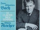 BACH Well-Tempered Clavier Edwin Fischer EMI Références 5 LP Box Set