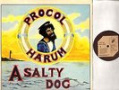 PROCAL HARUM a whiter shade of pale/a salty dog TOOFA 7/1/2 uk DOUBLE LP EX/EX-