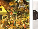 FLEET FOXES fleet foxes BELLAV167 gatefold uk bella union 2008 DOUBLE LP EX+/EX