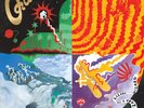 KING GIZZARD & LIZARD WIZARD QUARTERS NEW SEALED VINYL LP & MP3 IN STOCK