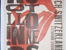 Rolling Stones le corbusier poster lithograph zurich--suisse  14 on FireTour