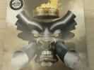 MONSTER MAGNET - MASTERMIND - YELLOW/RED LP VINYL- LIM.100 - SOLD OUT -METALLICA