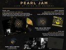 Third Man Records vault package 29 Pearl Jam Unopened