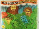 Beach Boys Endless Summer EX+ TESTED SVBB-11307 Poster Gatefold 2LPs Shrink 1974