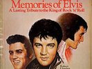 BOX SET ELVIS PRESLEY memories of elvis DML 5-0347 usa rca 1978 5X LP EX+/VG