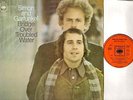 SIMON AND GARFUNKEL bridge over troubled water 63699 uk CBS 1970 LP EX/EX-