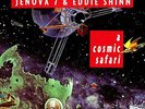 Jenova 7 & Eddie Shinn - A Cosmic Safari Vinyl LP NEU 09535639