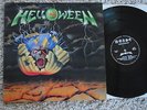 HELLOWEEN FIRST EP 1 X VINYL NOISE 1985 kiss slayer
