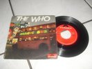 THE WHO  2 TITRES (MAGIC BUS) BIEM