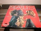 RARE THE BEATLES FRENCH LES PERRUQUES POLYDOR 45900 FIRST PRESS   type 1
