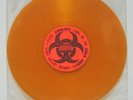 Biohazard - State Of The World Address LP 1994 ORIG ORANGE VINYL MADBALL NYHC