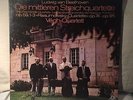 BEETHOVEN THE FIVE MIDDLE QUARTETS Vegh-Quartett OP.59,1-3, 74 &95 3 LPs BOX-SET