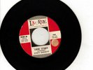 SCOTT GARRETT-LOVE STORY-LAURIE 45 EX RARE