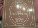 Johann Sebastian Bach+9 extra -Das Orgelwerk-Lionel Rogg-20 LPs VINYL-BOX 1976