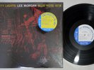 LEE MORGAN CITY LIGHTS BLUE NOTE BLP 1575 Japan Vinyl LP