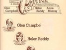 Glen Campbell / Helen Reddy / Anne Murray(Promo Vinyl LP)The Capitol Ca-VG/Ex
