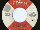 J. R. Bailey – Love Won't Wear Off – RARE SOUL 45 HEAR
