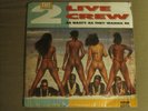 2 LIVE CREW AS NASTY AS THEY WANNA BE 2LP OG '89 RARE MIAMI BASS RAP IN SHRINK