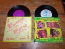 WE'VE GOT A FUZZBOX & WE'RE GONNA USE IT ( 2 ) U.K. PICTURE SLEEVE vinyl 45 NM-