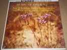 Beecham MUSIC OF DELIUS - Capitol SG 7116 SEALED