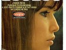 EP YÉYÉ GIRL ZOUZOU : *J'AVAIS RÊVÉ* VOGUE - 1966 (Compositeur Jacques DUTRONC)