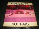 LP  FRANK ZAPPA--Hot Rats,    Fusion, Jazz-Rock, Prog Rock