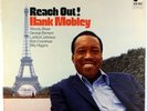 HANK MOBLEY-REACH OUT -MINT RECORD, UNPLAYED, VAN GELDER STAMP