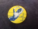 Vintage Buzzcocks  Badge