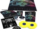 IN FLAMES  -  Battles  /  Box-Set - CD-DIGI + 2LP - YELLOW - VINYL + Slipmat....