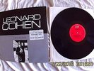Leonard Cohen I'm Your Man MATRIX a1/b1 vinyl LP album record  CBS1988 1ST PRESS