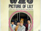 The WHO Picture of Lily / Doctor Doctor EX++ Orig EP Polydor 27805