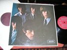 ROLLING STONES  -   No 2,  RARE 1965 UK FIRST PRESS MONO LP/ inner...DECENT COPY