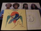 Eagles-On The Border- RARE ORIGINAL 1974 US PROMO LP w/2-Sided Poster-Near Mint