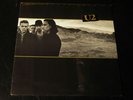 U2-The Joshua Tree-ORIGINAL 1987 US LP-SEALED w/Sticker