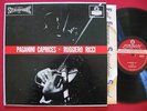 PAGANNI CAPRICES   RUGGIERO RICCI   LONDON CS 6163 STEREO LP  BB WB FFSS