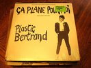 Plastic Bertrand LP Ca Plane Pour Moi