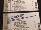Two Tickets For Nathaniel Rateliff And The Night Sweats @ O2 Apollo M/C 18/11/16