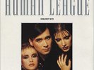 HUMAN LEAGUE Greatest Hits 1988 vinyl LP Record Excellent Condition best of