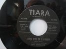 THE SHIRELLES I Met Him On A Sunday / I Want You To Be My Boyfriend TIARA 45 NM