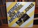 THAD JONES DETROIT NEW YORK JUNCTION BLUE NOTE BLP 1513 MONO 1975 UA